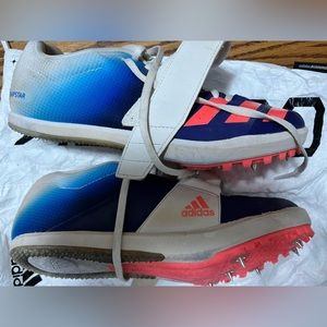 Adidas Jumpstar Long/Triple Jump Track & Field Spikes